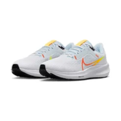 Nike Women's Air Zoom Pegasus 40 Running Shoe- White/Picante Red/Tint Blue- Regular (B) -Patagonia Shop download 9 7e9dabdf 5829 4662 a778 b07dbeb8f72f