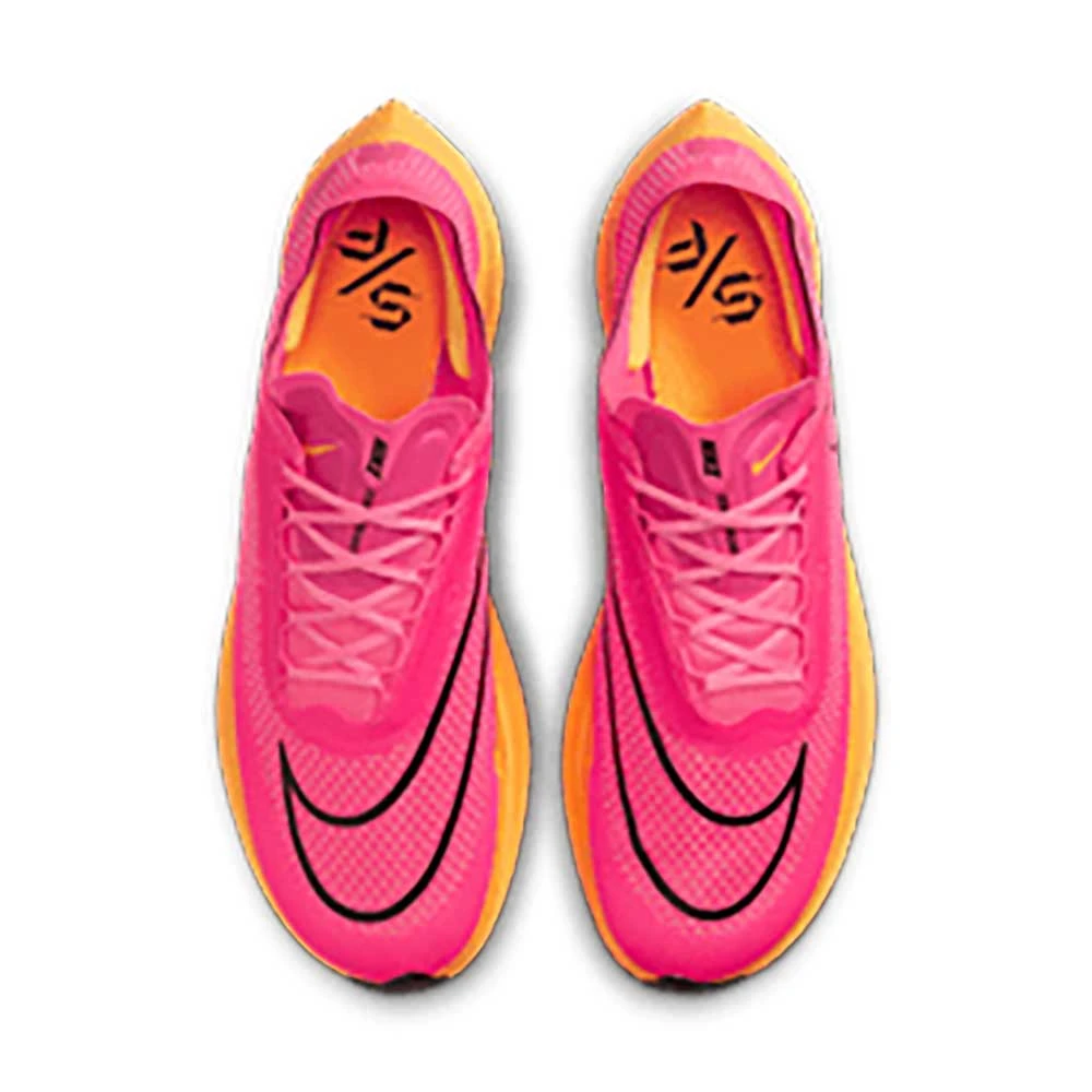 Unisex Nike ZoomX Streakfly Road Racing Shoe- Hyper Pink/Black/Laser Orange - Regular (D) 4 Unisex Nike ZoomX Streakfly Road Racing Shoe- Hyper Pink/Black/Laser Orange - Regular (D) - Image 4