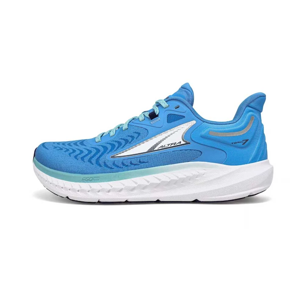 Altra Men's Torin 7 Running Shoe- Blue- Wide (2E) 3 Altra Men's Torin 7 Running Shoe- Blue- Wide (2E) - Image 3
