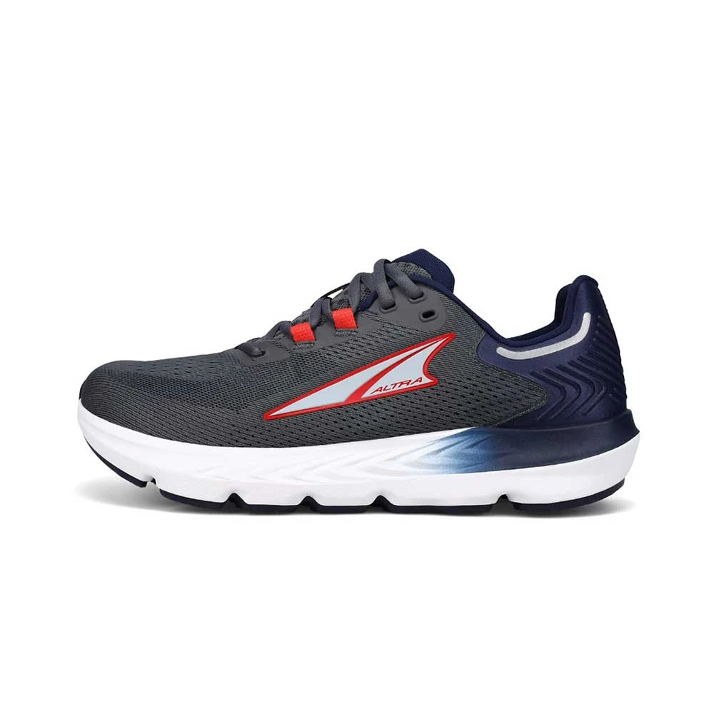 Altra Men's Provision 7 Running Shoe - Dark Gray- Regular (D) 3 Altra Men's Provision 7 Running Shoe - Dark Gray- Regular (D) - Image 3