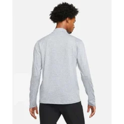 Men's Nike DriFIT Element 1/2 Zip Running Top - Smoke Grey/Grey Fog/Reflective Silver 14 Men's Nike DriFIT Element 1/2 Zip Running Top - Smoke Grey/Grey Fog/Reflective Silver -Patagonia Shop dri fit element mens 1 4 zip running top q04tXT 1