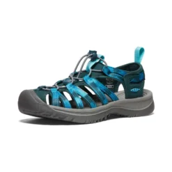 Keen Women's Whisper Sandal - Sea Moss/Tie Dye - Regular (B) 7 Keen Women's Whisper Sandal - Sea Moss/Tie Dye - Regular (B) -Patagonia Shop e504ba663f673b0739c7f55b7d0d6a3aa15a3dec