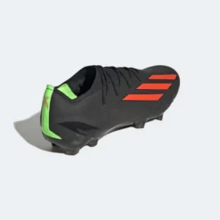 ADIDAS Unisex X SpeedPortal 1 FG Soccer Shoe- Core Black/Solar Red/Solar Green 12 ADIDAS Unisex X SpeedPortal 1 FG Soccer Shoe- Core Black/Solar Red/Solar Green -Patagonia Shop e7224e1684644f408656ae9b010f4c54 9366