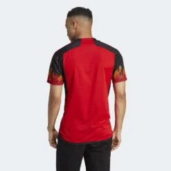 ADIDAS Men's Belgium 2022 Home Jersey - Red/Black 10 ADIDAS Men's Belgium 2022 Home Jersey - Red/Black -Patagonia Shop eec0db7b8349444f87aeae99012de913 9366
