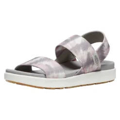 Keen Women's Elle Backstrap Sandal - Fawn Tie Dye - Regular (B) -Patagonia Shop elle fawn 1