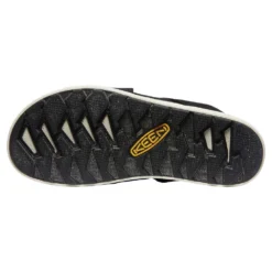 Keen Women's Elle Mixed Slide - Black/Birch - Regular (B) -Patagonia Shop elle mix2