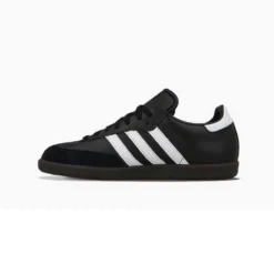 ADIDAS Unisex Samba MG Soccer Shoe - Black/White-Regular (D) -Patagonia Shop eng pl adidas Originals Samba 019000 12725 4