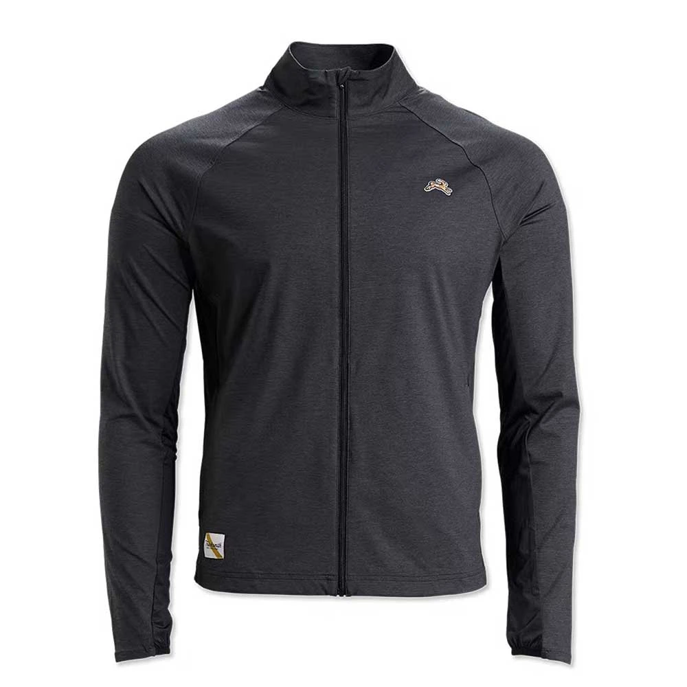 Men's Session Jacket - Charcoal 1 Men's Session Jacket - Charcoal