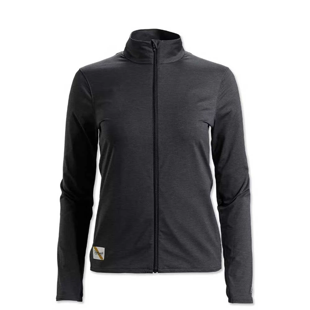 Women's Session Jacket - Charcoal 1 Women's Session Jacket - Charcoal