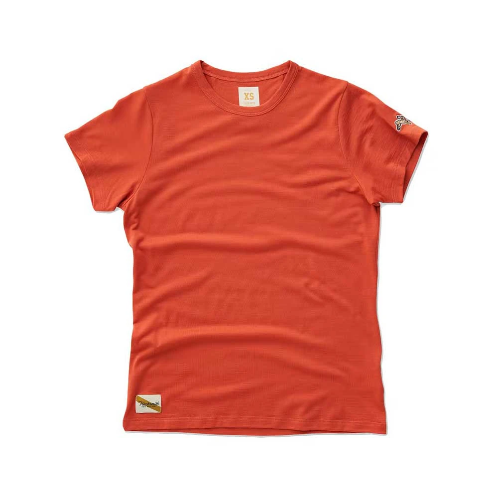 Women's Harrier Tee - Tawny 1 Women's Harrier Tee - Tawny
