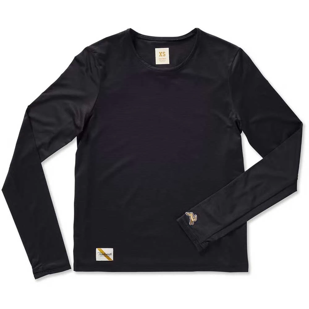 Women's Twilight Long Sleeve - Black 1 Women's Twilight Long Sleeve - Black