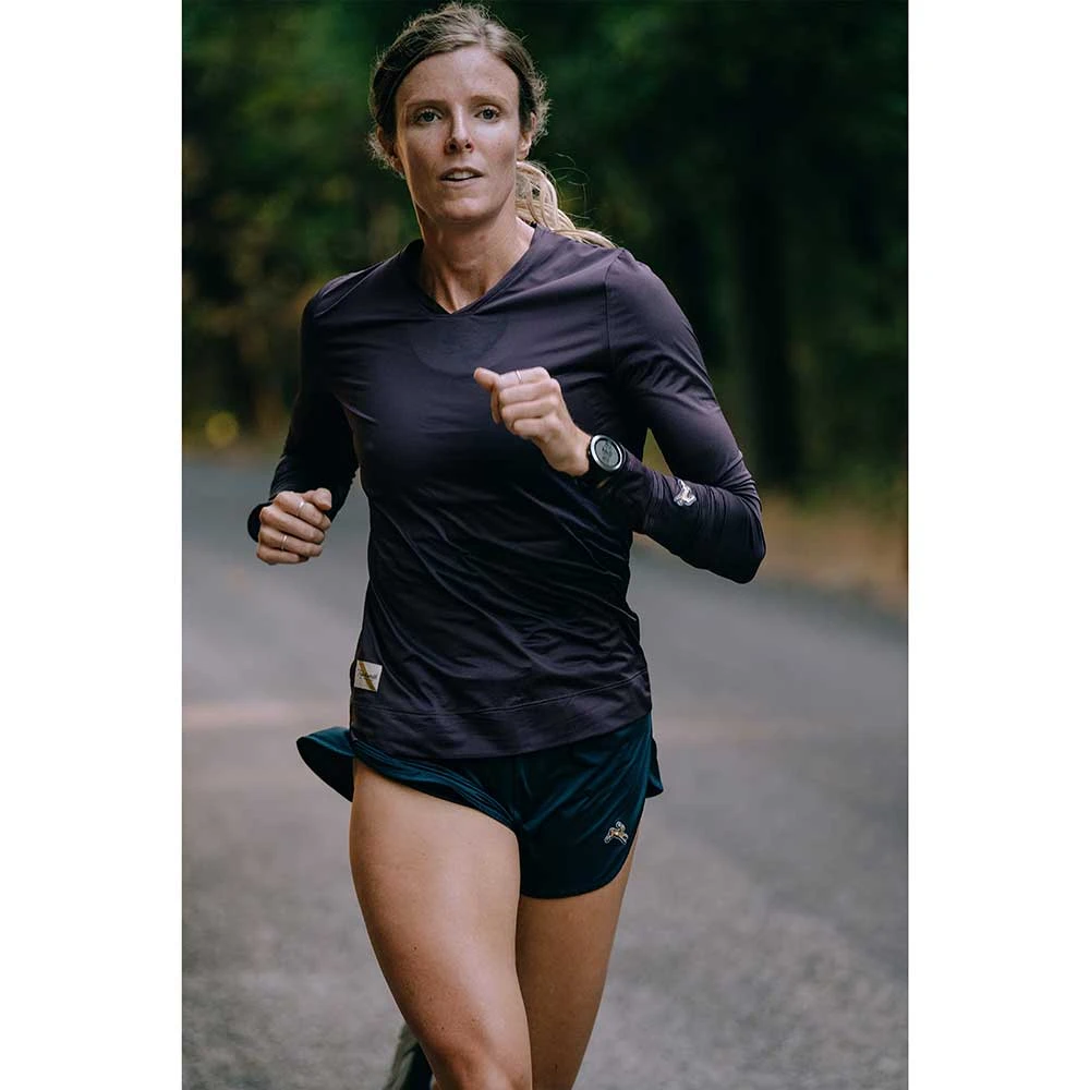 Women's Twilight Long Sleeve - Black 2 Women's Twilight Long Sleeve - Black - Image 2