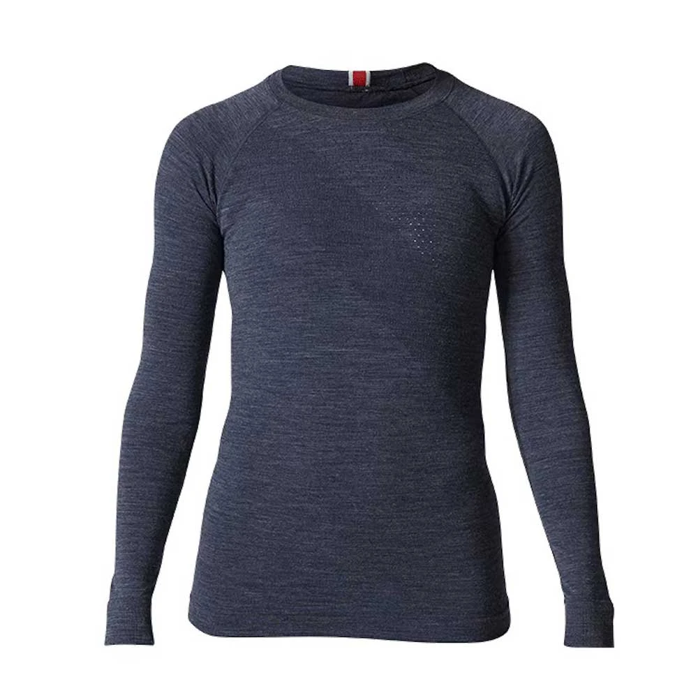 Women's Brighton Base Layer - Navy 1 Women's Brighton Base Layer - Navy