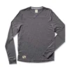 Men's Harrier Long Sleeve - Gravel Heather