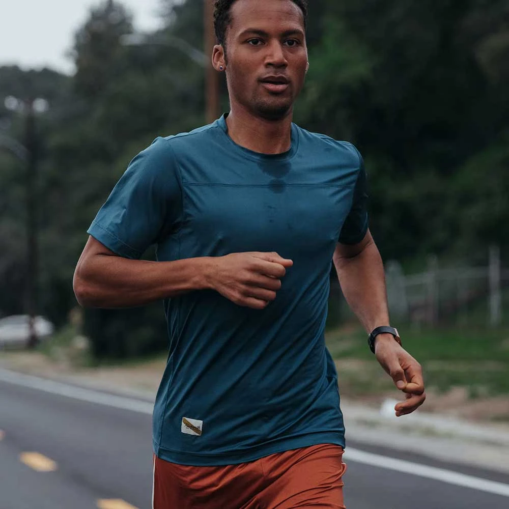 Men's Twilight Tee - Denim 2 Men's Twilight Tee - Denim - Image 2