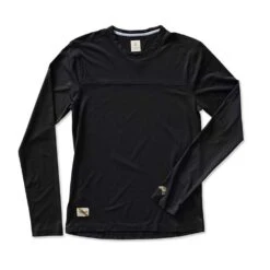 Men's Twilight Long Sleeve - Black