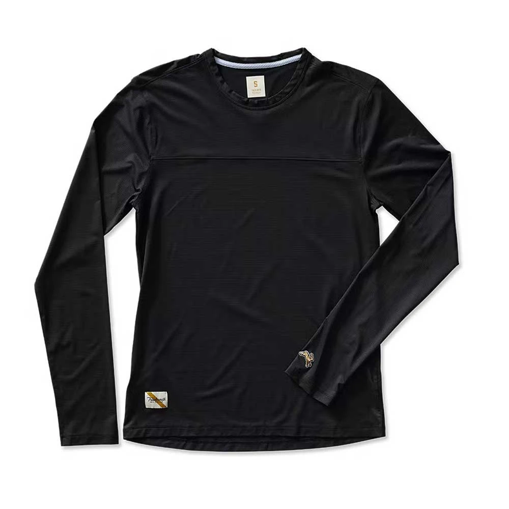 Men's Twilight Long Sleeve - Black 1 Men's Twilight Long Sleeve - Black