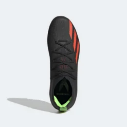 ADIDAS Youth JR X SpeedPortal 1 FG Soccer Shoe - Core Black/Solar Red/Solar Green 13 ADIDAS Youth JR X SpeedPortal 1 FG Soccer Shoe - Core Black/Solar Red/Solar Green -Patagonia Shop f2f603dec33d4701947fae9e00fded8f 9366