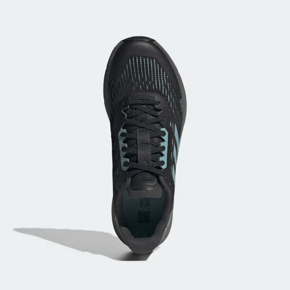 ADIDAS Women's Terrex Agravic Flow 2 Trail Shoe- Core Black/Mint Ton/Ftwr White- Regular (B) 6 ADIDAS Women's Terrex Agravic Flow 2 Trail Shoe- Core Black/Mint Ton/Ftwr White- Regular (B) - Image 6