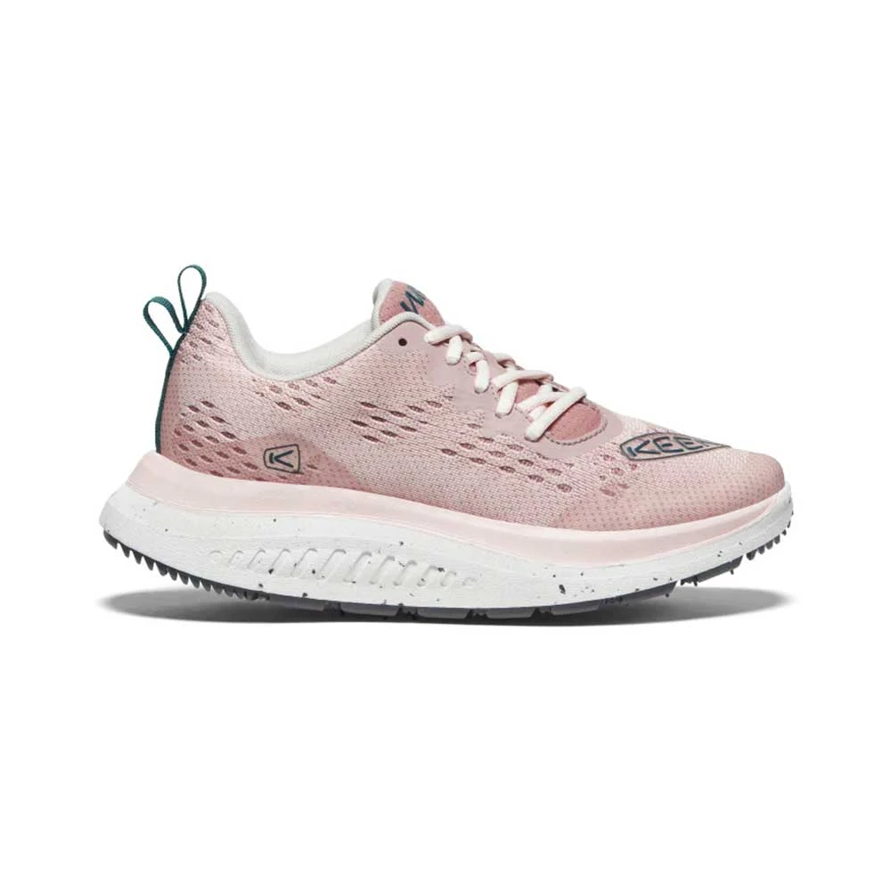 Keen Women's WK400 Walking Shoe - Fawn/Peach Whip 1 Keen Women's WK400 Walking Shoe - Fawn/Peach Whip