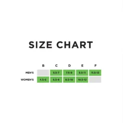 Superfeet Sport Active Cushion Insole -Patagonia Shop fl6383bk 6