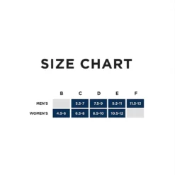 Superfeet Casual Metatarsal Support Insole -Patagonia Shop fl6384bk 6