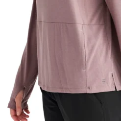 Womne's Bamboo Flex Hoodie - Canyon -Patagonia Shop flex hoody canyon women top 3 600x 54d109ae a67e 4bcc abbb 1e2f1a7916a8