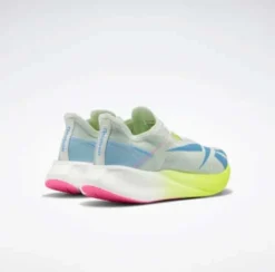 Reebok Men's Floatride Energy X Running Shoe - Opal Glow / Acid Yellow / Essential Blue- Regular (D) -Patagonia Shop floatride3