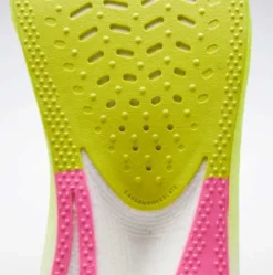 Reebok Men's Floatride Energy X Running Shoe - Opal Glow / Acid Yellow / Essential Blue- Regular (D) -Patagonia Shop floatride7