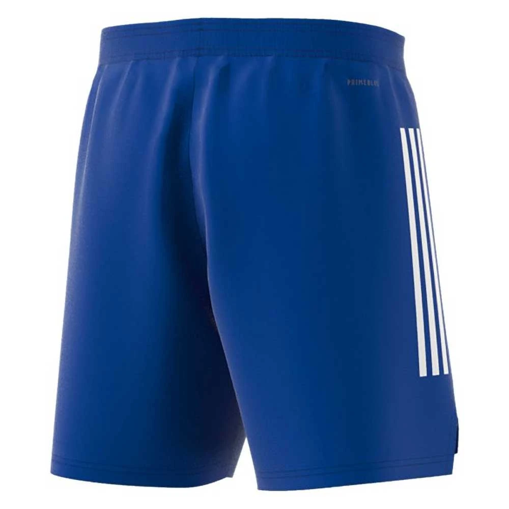 ADIDAS Men's Condivo 21 Short - Royal Blue/White 2 ADIDAS Men's Condivo 21 Short - Royal Blue/White - Image 2