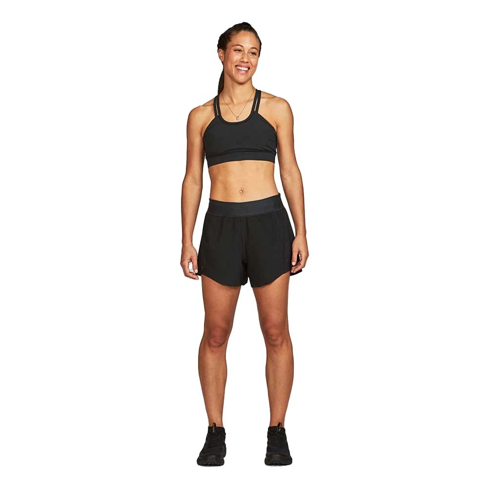 Women's4" Cadence Shorts - Midnight 2 Women's4" Cadence Shorts - Midnight - Image 2