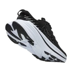 Hoka Men's Bondi X - Black/White - Regular (D) 11 Hoka Men's Bondi X - Black/White - Regular (D) -Patagonia Shop hoka one one bondi x scarpe da running uomo black white 1113512 bwht D 600x600 1