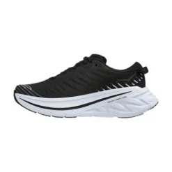 Hoka Men's Bondi X - Black/White - Regular (D) 9 Hoka Men's Bondi X - Black/White - Regular (D) -Patagonia Shop hoka one one bondi x scarpe da running uomo black white 1113512 bwht F 600x600 1