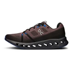 On Running Men's Cloudsurfer Running Shoe - Black/Cobalt - Regular (D) -Patagonia Shop hwimhlnvwpjljzey6ppr