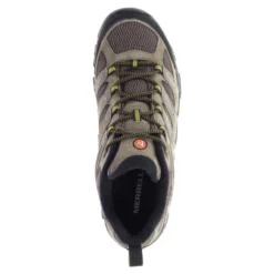 Merrell Men's Moab 3 Hiking Shoe- Walnut/Moss- Wide (2E) -Patagonia Shop image 3649J036285WMS3 550 550 34a6424e f5ed 49f9 bbc4 26513c31f3b3