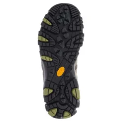 Merrell Men's Moab 3 Hiking Shoe- Walnut/Moss- Wide (2E) -Patagonia Shop image 7628J036285WMS4 550 550 b462d785 2df5 4333 b4de 0a17e24e3afd