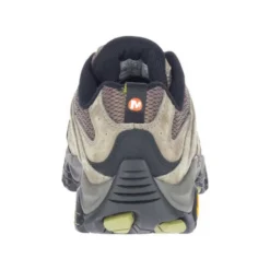 Merrell Men's Moab 3 Hiking Shoe- Walnut/Moss- Regular (D) -Patagonia Shop image 914J036285WMS2 550 550