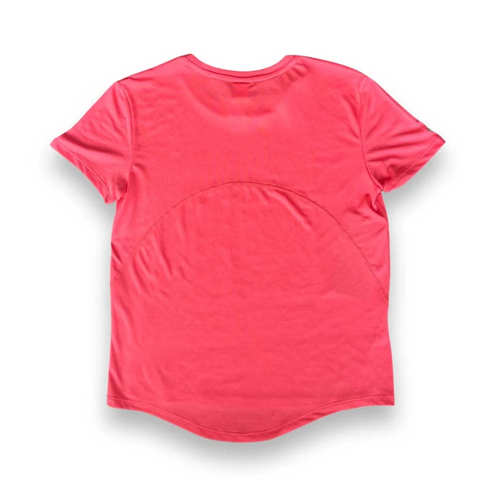 Women's EcoTech Short Sleeve - Dubarry/Light Gray Woven Gazelle Patch 2 Women's EcoTech Short Sleeve - Dubarry/Light Gray Woven Gazelle Patch - Image 2