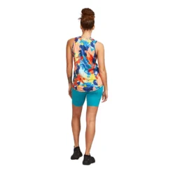 Women's Run All Day Tank - Blu Collage 12 Women's Run All Day Tank - Blu Collage -Patagonia Shop jWZoMkmk
