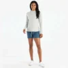 Women's Latitude Short - Blue Dusk