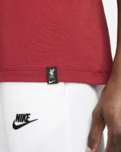 Nike Men's Liverpool Swoosh T - Red 8 Nike Men's Liverpool Swoosh T - Red -Patagonia Shop liverpool fc swoosh mens soccer t shirt zBk0Sz 1