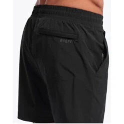 Men's Mako 7" Unlined Short - Black 10 Men's Mako 7" Unlined Short - Black -Patagonia Shop mako bk 4