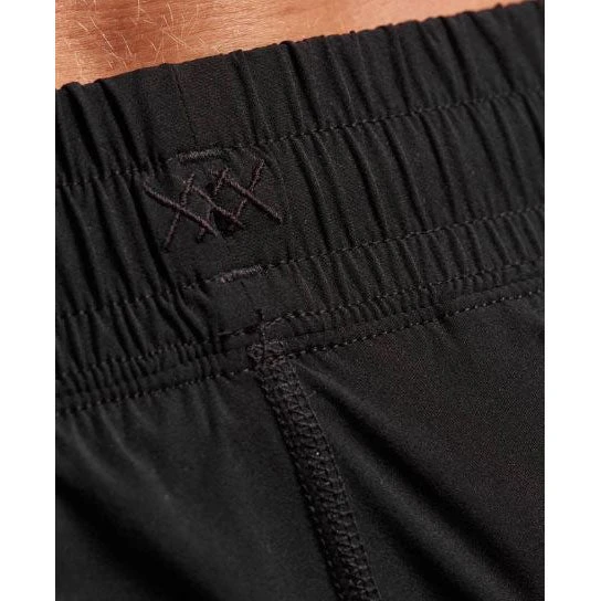 Men's Mako 7" Unlined Short - Black 7 Men's Mako 7" Unlined Short - Black - Image 7