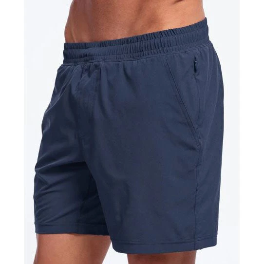 Men's Mako 7" Unlined Short - Navy 3 Men's Mako 7" Unlined Short - Navy - Image 3