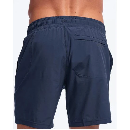 Men's Mako 7" Unlined Short - Navy 6 Men's Mako 7" Unlined Short - Navy - Image 6