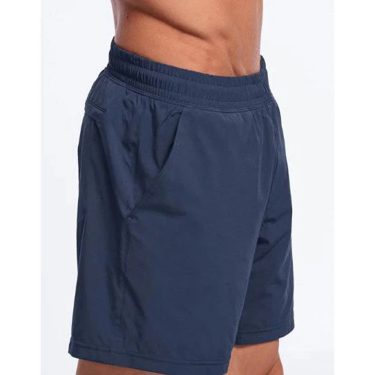 Men's Mako 7" Unlined Short - Navy 4 Men's Mako 7" Unlined Short - Navy - Image 4