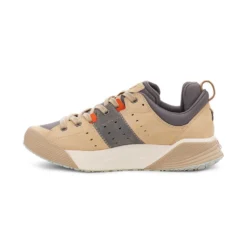Women's X-SCAPE NBK Low Sneaker - Beige/Grey Brown - Regular (B) -Patagonia Shop mens x scape nbk low beige grey brown 3 800x a9729570 98e9 4405 8986 6cef1458f103