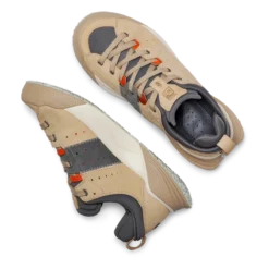 Men's X-Scape NBK Low Sneaker - Beige/Grey Brown - Regular (D) -Patagonia Shop mens x scape nbk low beige grey brown 6 800x 51d7bfa2 548a 4ce7 b59f 1ce679358292