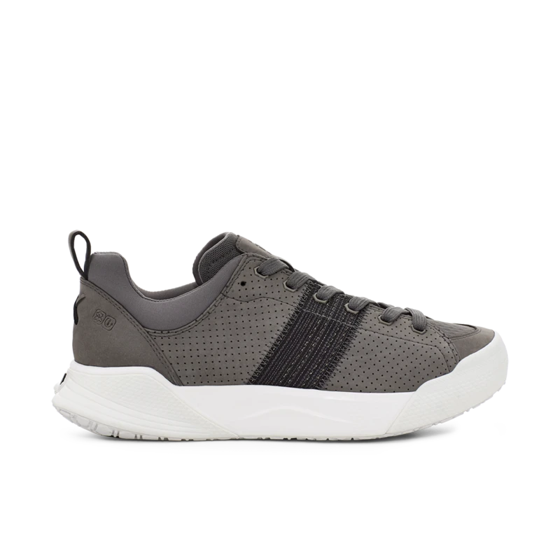 Men's X-Scape Sport Low Sneaker - Grey/Black - Regular (D) 1 Men's X-Scape Sport Low Sneaker - Grey/Black - Regular (D)