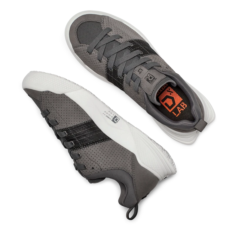 Men's X-Scape Sport Low Sneaker - Grey/Black - Regular (D) 6 Men's X-Scape Sport Low Sneaker - Grey/Black - Regular (D) - Image 6